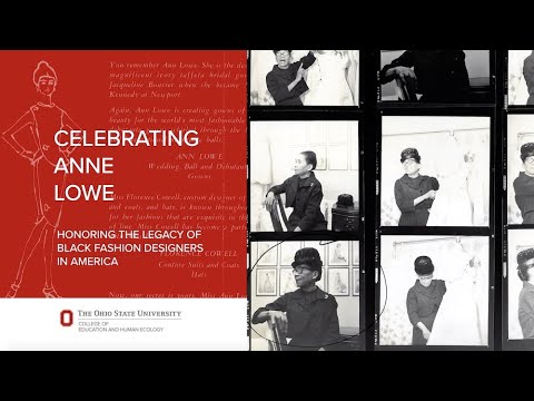 Celebrating Ann Lowe - Honoring the legacy of Black fashion designers
