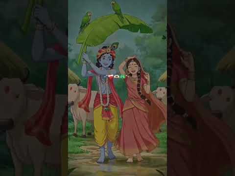#krishnaji #krishna #krishnalove #radhekrishna #radhakrishna #radheradhe #harekrishna #lordkrishna 🥀