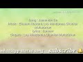 Jaane bhi de jo bhi hua jaane bhi de | heyy babyy | akhshy kumar and vidya balan |