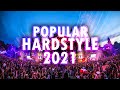 Hardstyle 2021 | Best Remixes Of Popular Songs [Bass Boost] #12