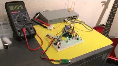 X-Plane landing gear control and instruments for A320 Neo, built with Arduino