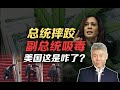 司马南：拜登摔跤，副总统吸毒，美国这是怎么了？