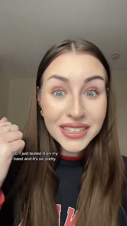 Blush from Madison Beer's Vogue Makeup Tutorial
