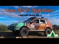 800 porsche cayenne turned desert racer trailer come hell or high water