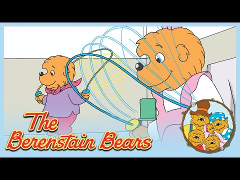 Видео: Мечките berenstain или berenstain bears?