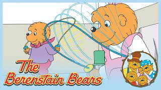 Berenstain Bears: Too Small For The Team/ The Jump Rope Contest - Ep.15