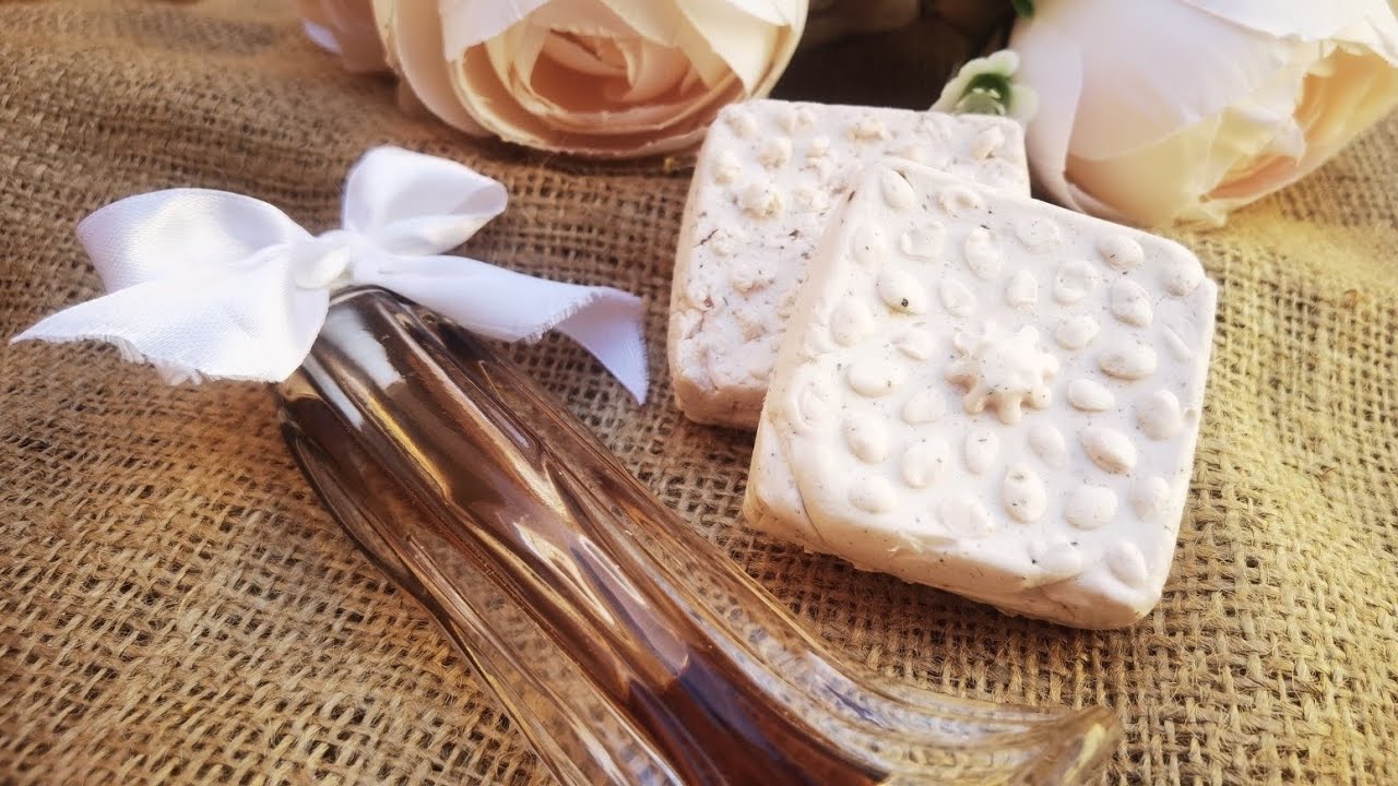 طريقة صنع صابون البخور /صابون القطارة بمكونات موجودة في البيت لمشروع جد سهل بأقل التكاليف 🤑♥️