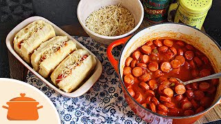 Como Fazer Molho Para Cachorro-Quente - Melhor Receita Para Hot Dog