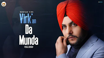 Virk'an Da Munda : Mehtab Virk (Official Song) New Punjabi Song 2021 | GK Digital