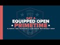 2024 Powerlifting America Classic Age Division and Equipped Nationals - Day 4 Primetime