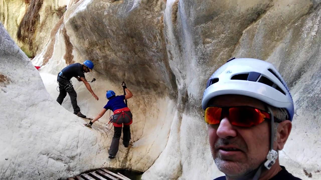 Aventurillas de los Sábados: Descenso Barranco del Estret de las Peñas