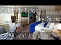 Celebrity Edge Sky Suite