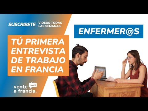 Cómo Prepararse Para Una Entrevista De Trabajo De Enfermería.