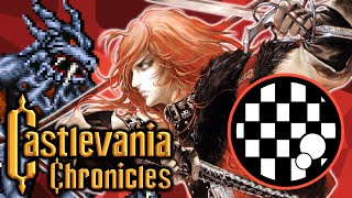 Castlevania Chronicles: An Overlooked Classic - Pikasprey