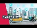Smart city making cities more life enhancing  by people for people