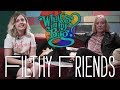 Filthy Friends' "What's In My Bag?" | Amoeba Music