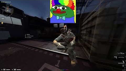 [1x1] Krejz vs holy (30wr fanboy) ft.neverlose/anglewings