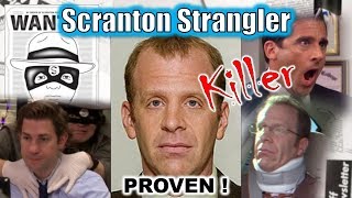 Toby is the Scranton Strangler | PROVEN! (Actual Proof) | Part 3 | The Office | Conspiracy Theory