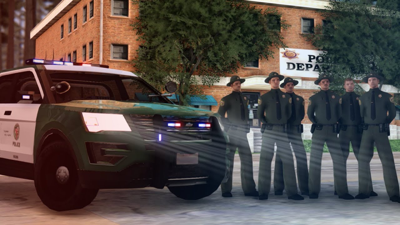 Новая пд. ГТА 5 РП полиция. Офицер полиции LSPD SAMP. Полиция Лос Сантос Аризона. Полиция ГТА самп.