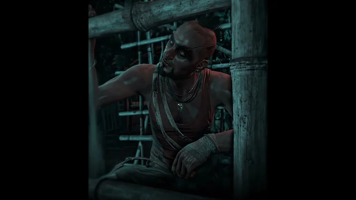 Vaas Montenegro - "Far Cry 3" | 4K Edit. #edit #shorts