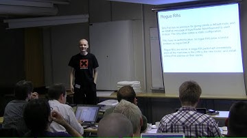 TREX Workshop 2011 - IPv6 Access Security Issues