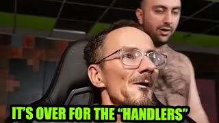 Kick Streamers Charged For Live Ping Of Irl Streamer..