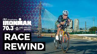 Race Rewind 2025 | IRONMAN 70.3 São Paulo