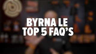 Byrna LE's Top 5 FAQs | Self Defense Mall