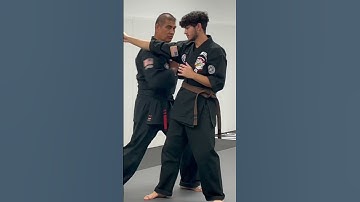 apply proper physics & intent behind strikes instead of just going thru technique motion #Kenpo