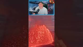 800 FT Fountain at North Vent | Kīlauea Erupts Again!