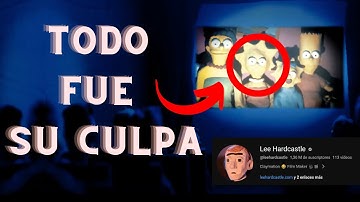 The Simpsons couch gag - part V [INGLORIOUS BASTERDS] - [With Sound]  2022