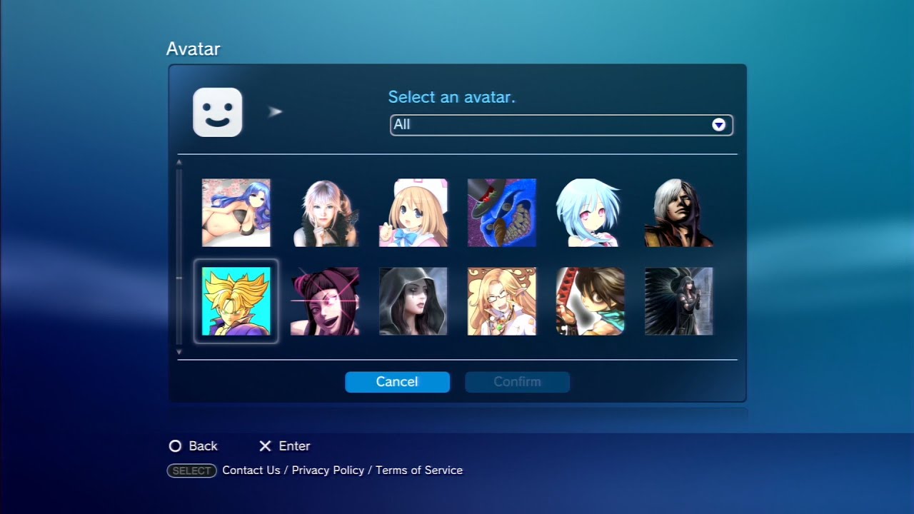 Image] Whats this avatar called please? : r/PS4