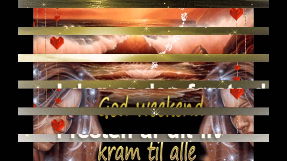 Mit diasshow med mine psp billeder