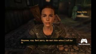 Fallout: New Vegas console commands
