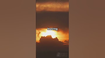 Why Is The Sky In Blue | #SkyColor #WhyIsTheSkyBlue #RayleighScattering #ScienceExplained
