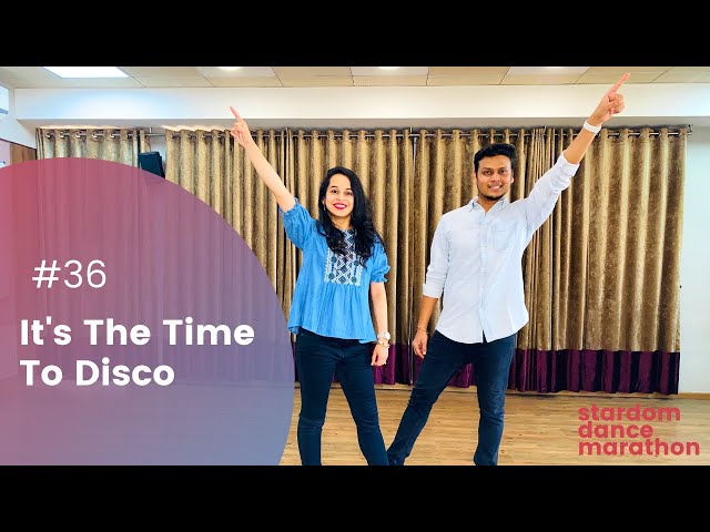 It's the Time to Disco, Kal Ho Naa Ho, Stardom Wedding Sangeet, Shah Rukh Khan|Saif Ali|Preity class=