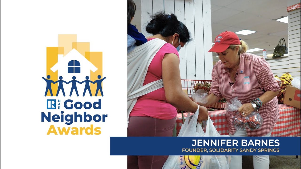 Solidarity Sandy Springs Delivers One Million Pounds of Food Reaching