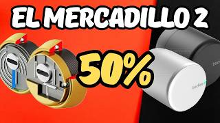 El Mercadillo 2 - Ofertones Al 50% - Outlet - Escudo Disec En Oferta - Tedee Pro