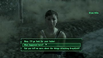 Fallout 3 AWOP - Loot Crates Walkthrough Part 1 on Very Hard, Max Enemies & Zombies