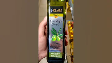 КАК ОТЛИЧИТЬ НАСТОЯЩЕЕ ОЛИВКОВОЕ МАСЛО ОТ ПОДДЕЛКИ ! HOW TO DISTINGUISH REAL OLIVE OIL FROM A FAKE !