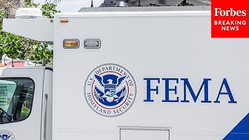 WATCH: The House Transportation Committee Holds A Hearing On FEMA
