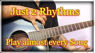 Just 2 Rhythms & Play More Than 95% Songs Easily on Guitar screenshot 5