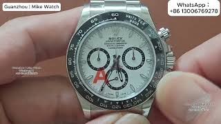 VSF Panda V3 Chronograph Test & DDF 26240 Ceramic DD4401 Deep Dive (Gen Alignment?)