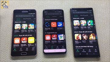 Enable Dark Mode on the Google Play Store for all Android phone