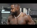 Quick Shoulder Pump With 100lb Dumbells | Mike Rashid