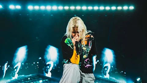 Heavy Is The Crown (Live) - Linkin Park Live in BOGOTA - From Zero World Tour 2025 #linkinpark #live