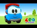 Leo el Pequeño Camión - Capítulos Completos en español (2018)