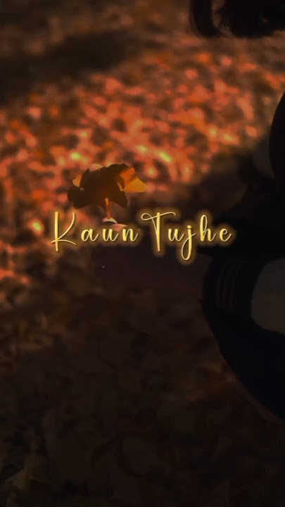 Kaun Tujhe|| Armaan Malik || Ms Dhoni The Untold story #songs #lyrics