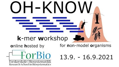 K-mers for quality control of genomic libraries by Kamil S. Jaron & Lucía Campos-Dominguez