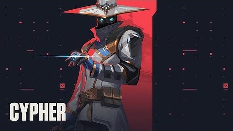 Valorant Cypher Gameplay Ranked Match